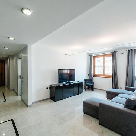 P&P Luxury Apartment Bérgamo Exterior foto