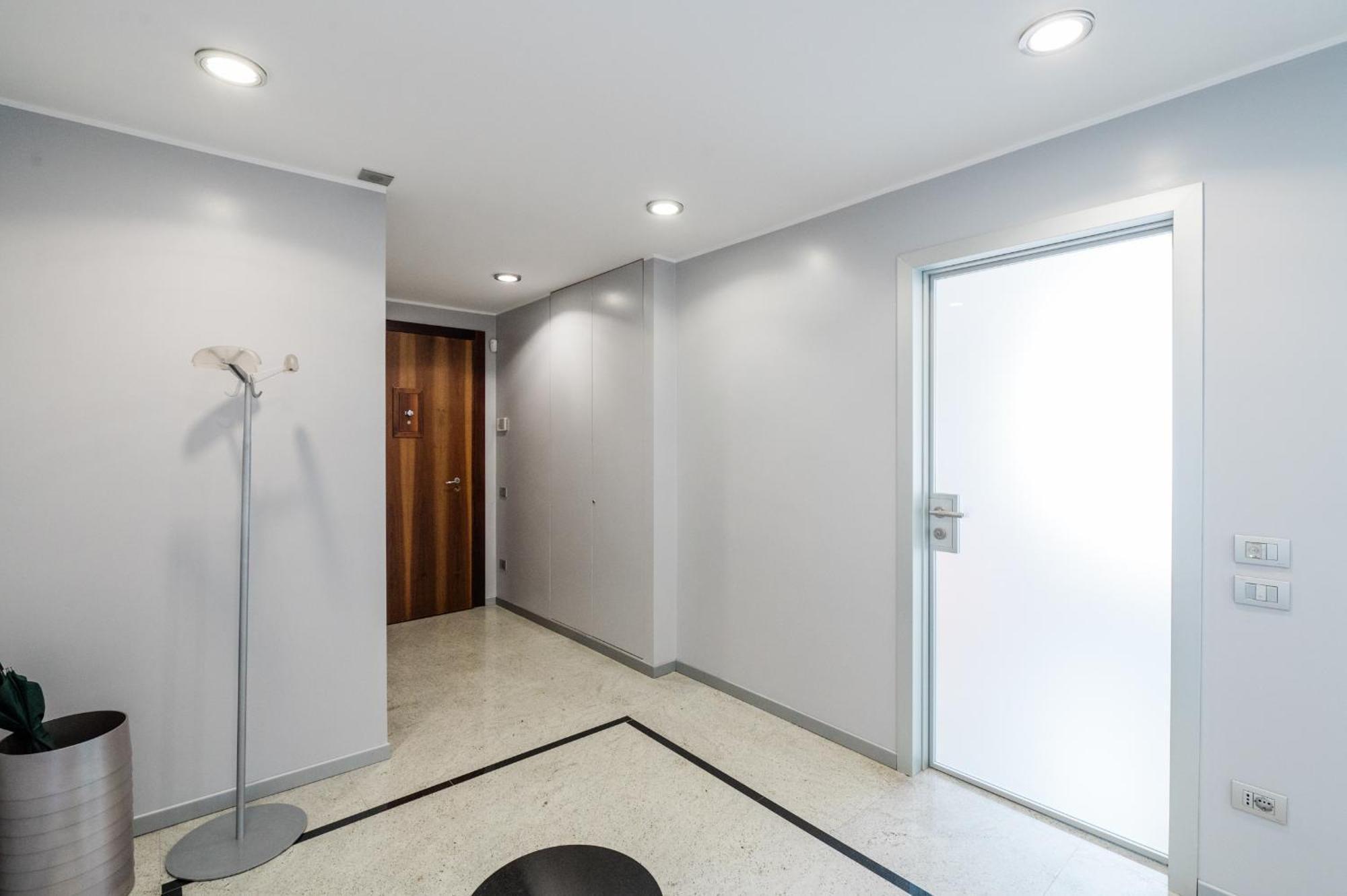 P&P Luxury Apartment Bérgamo Exterior foto