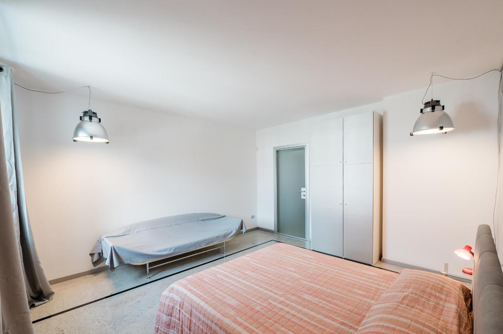 P&P Luxury Apartment Bérgamo Exterior foto