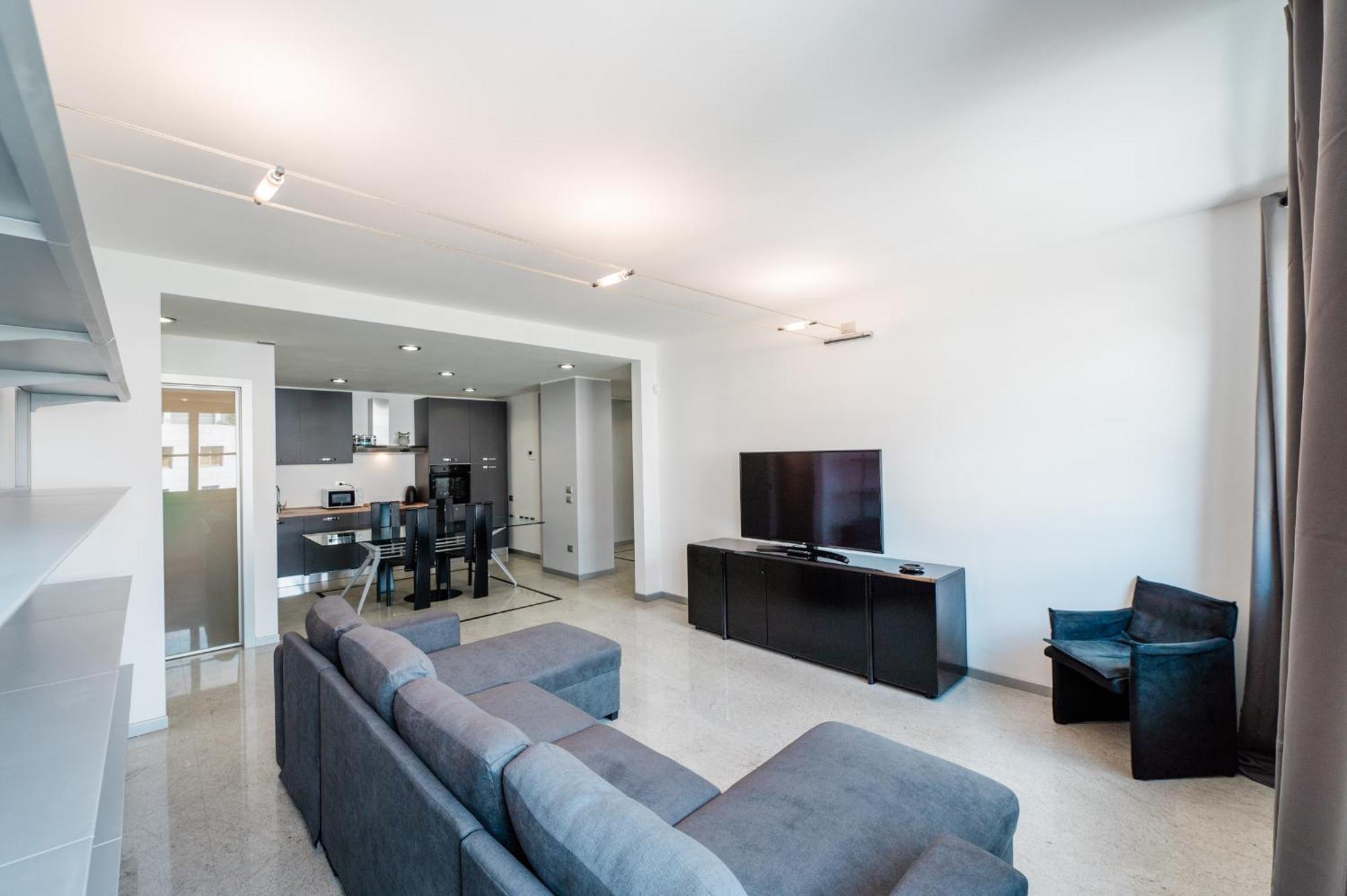 P&P Luxury Apartment Bérgamo Exterior foto